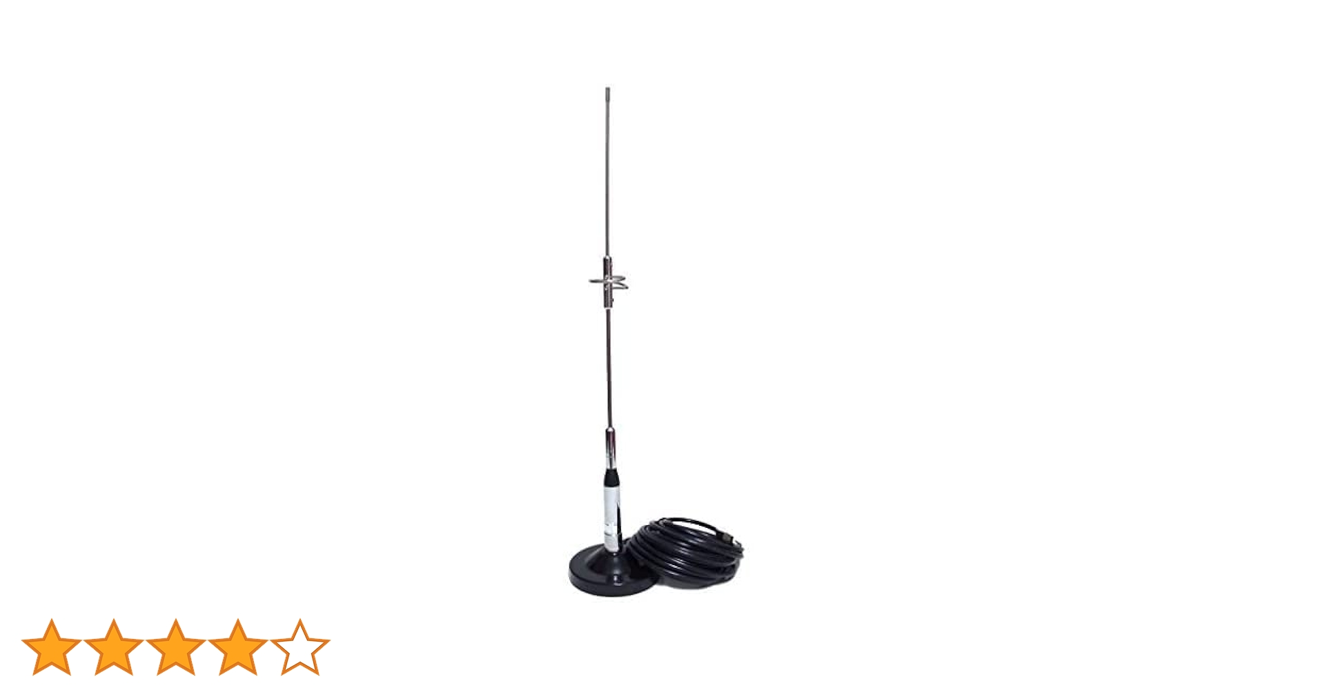 HF、 VUHFモービルアンテナ　７本 Amazon | ダイヤモンド HF40FXW モービルアンテナ HF-40FXW